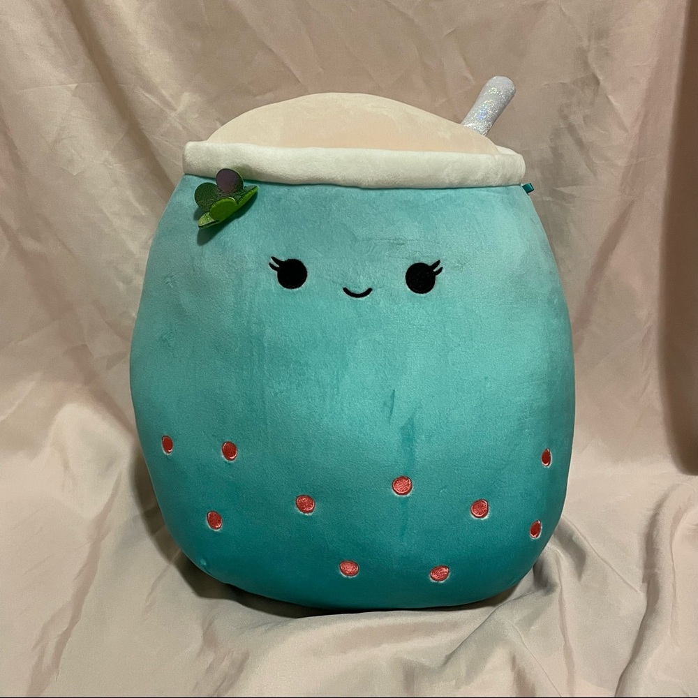Jakarria the Boba Tea 11” Squishmallow